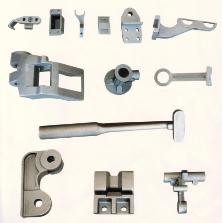 九州在线手机版(大中国区)铸件制造产品图